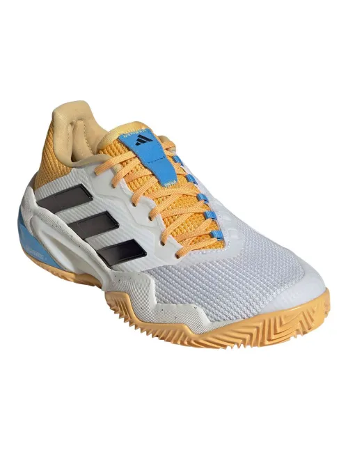 Zapatillas Adidas Barricade Clay IF0406 Mujer | Ofertas de pádel